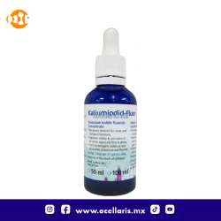 Kaliumiodid-Fluor - 100 ml