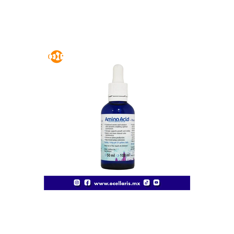 Amino Acid Concentrate - 50 ml