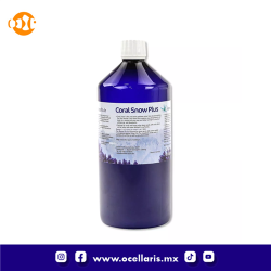 Coral Snow Plus  - Ayuda a combatir Fosfatos - 1 Litro