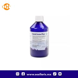 Coral Snow Plus - Ayuda a combatir fosfatos - 500 ml