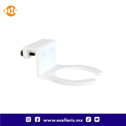 Soporte de acrílico para filtro Calcetín - 4 pulgadas