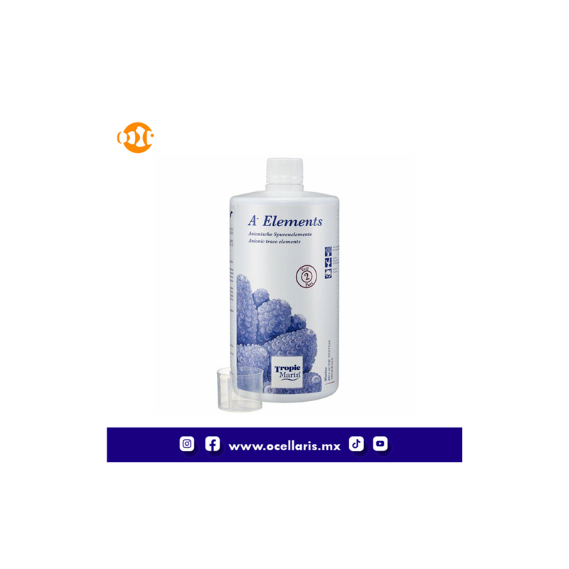 Tropic Marin Pro-Coral A- Elements - 500 ml
