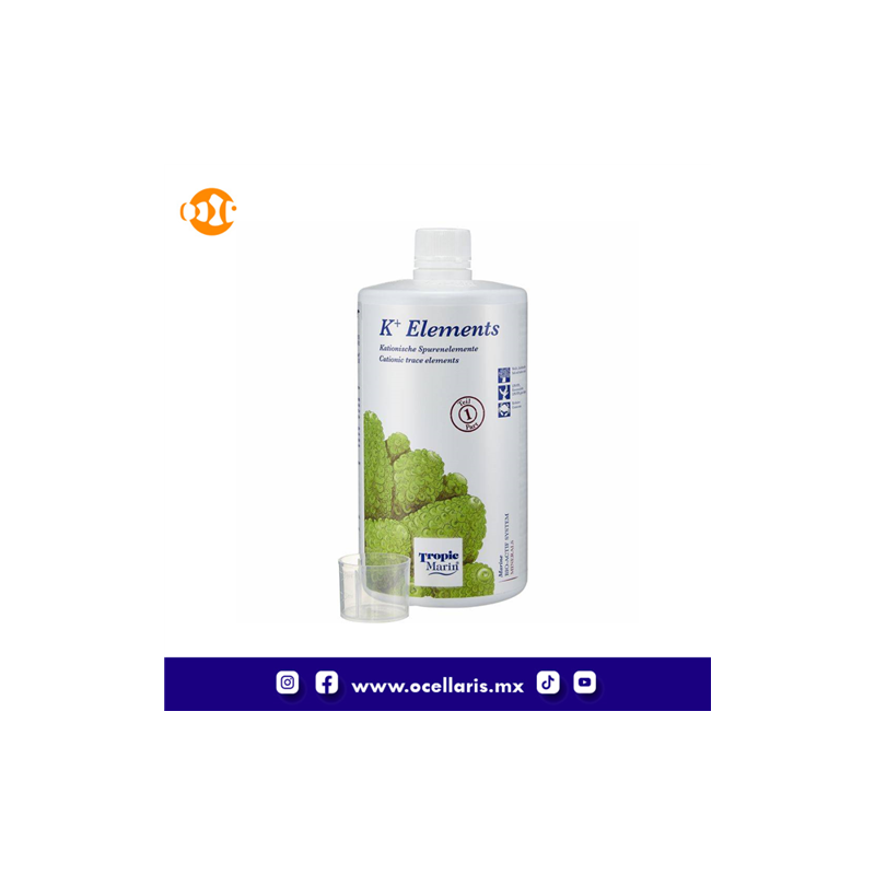Pro-Coral K+ Elements - 500 ml