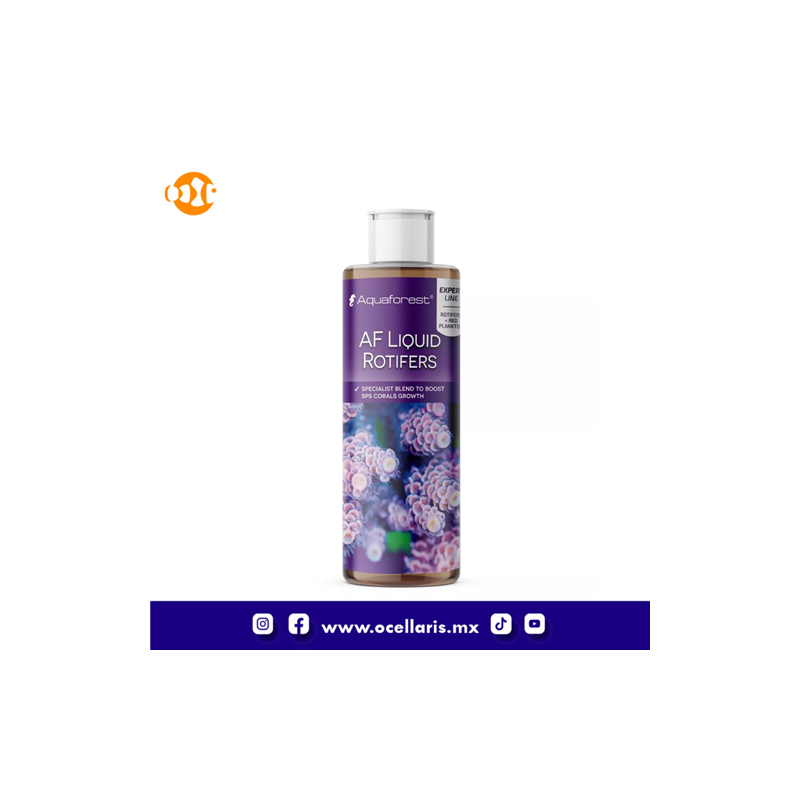AF Liquid Rotifers  -  200ml