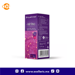 Aquaforest  -NP Pro  -  Alimento para bacterias  -  50ml