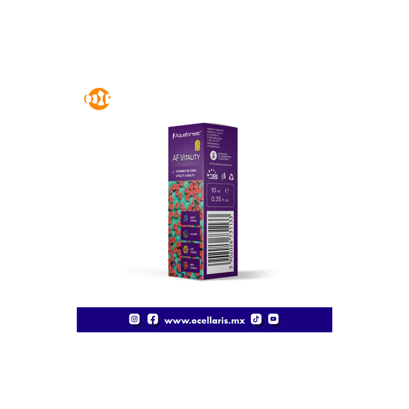 Aquaforest AF Vitality  -  10ml