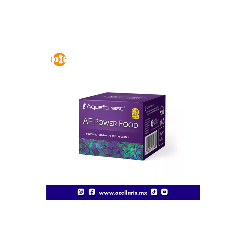 AF Power Food  -  20g
