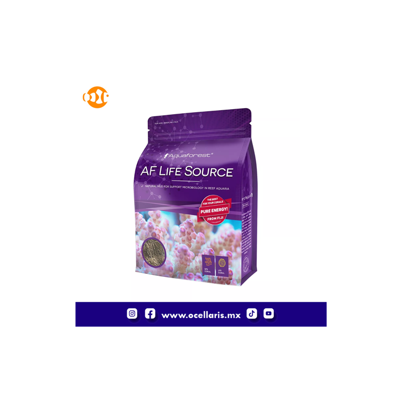 Aquaforest AF Life Source  -  1kg