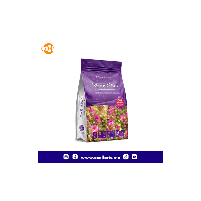 AF Reef Salt  -  7.5kg