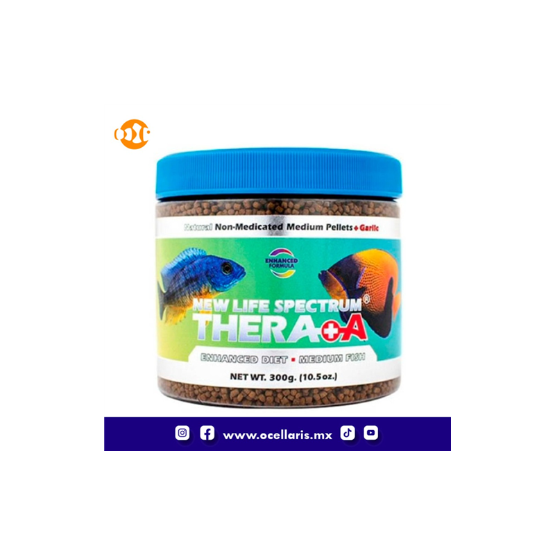 New Life Spectrum Thera +A Medium 2mm -2.5mm / 300gr