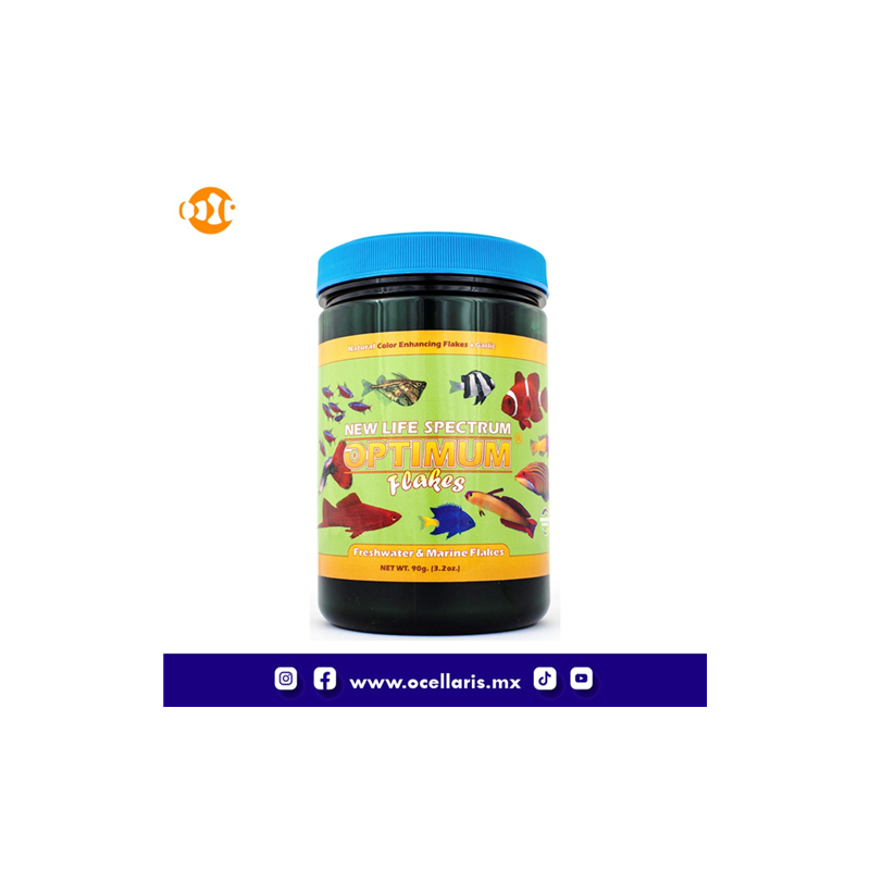 New Life Spectrum Optimum Flakes / 90g