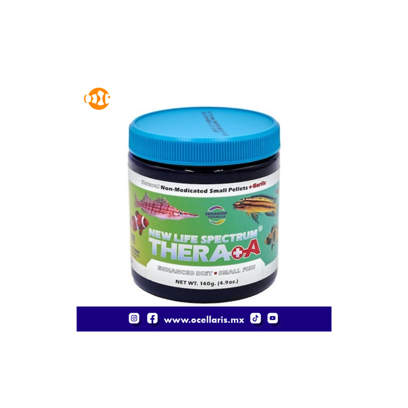 New Life Thera +A Small Fish 0.5mm / 140gr
