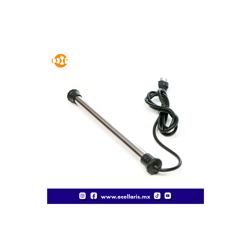 JBJ 500W Calentador de Titanio