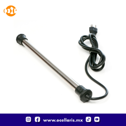 JBJ 500W Calentador de Titanio