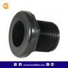 JT Bulkhead 1 plg - Liso x Liso