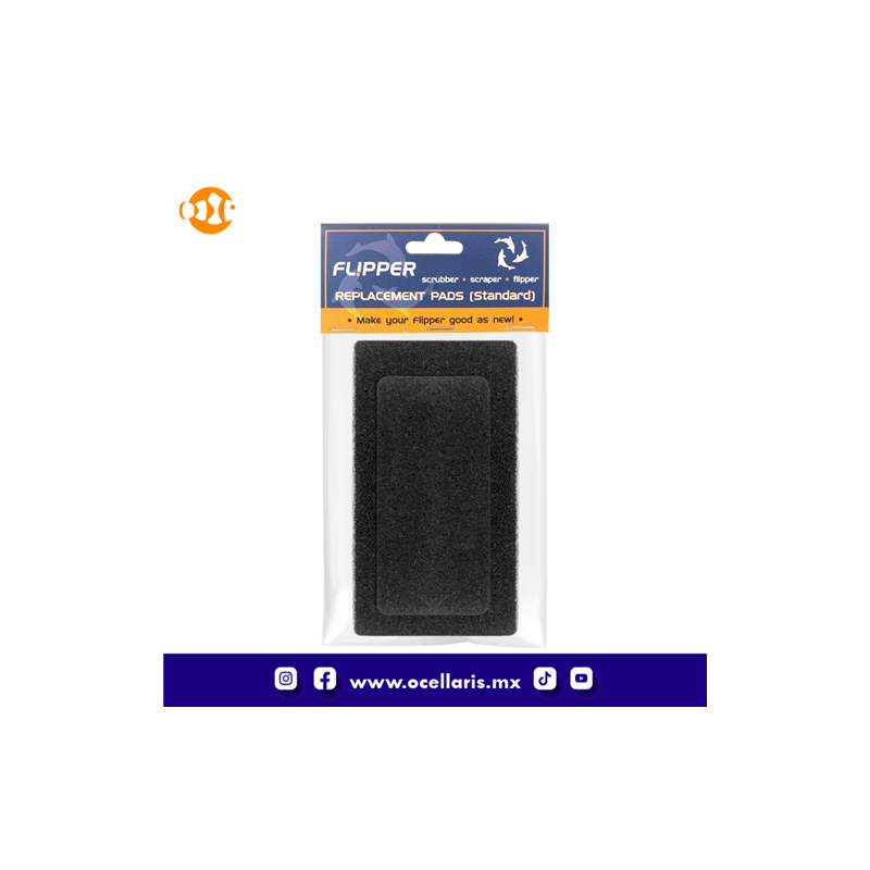 Kit de Mantenimiento para Flipper Standard