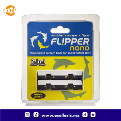 Cuchillas de repuesto para Flipper Nano
