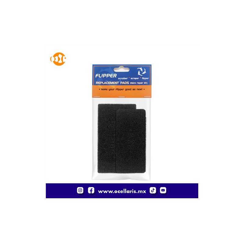 Kit de Mantenimiento Universal Flipper Nano