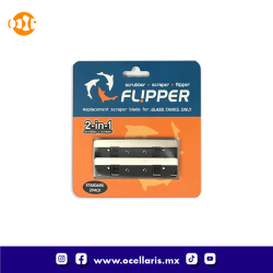 Cuchillas de repuesto para Flipper Standard