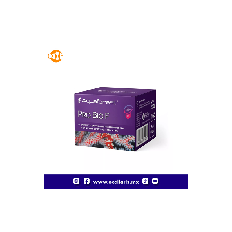 Aquaforest Pro Bio F  -  25gr