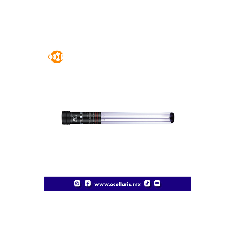 Esterilizador Periha Drop In UV -  36W Interno