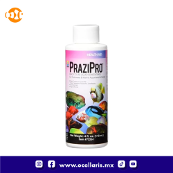 HiKari PraziPro 4oz / 118ml - ¡Proteja a sus peces!