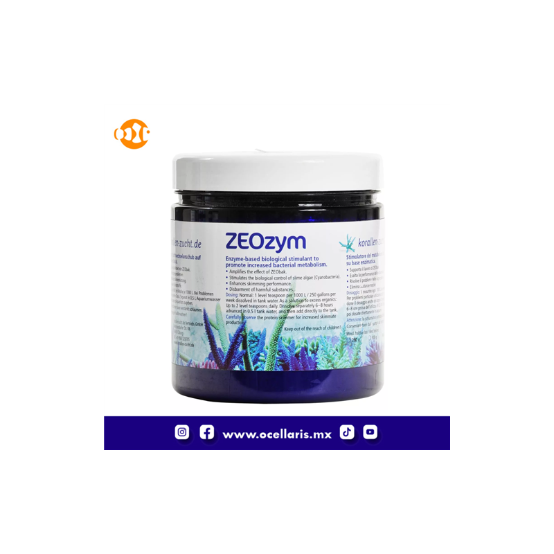 ZEOzym - 500g