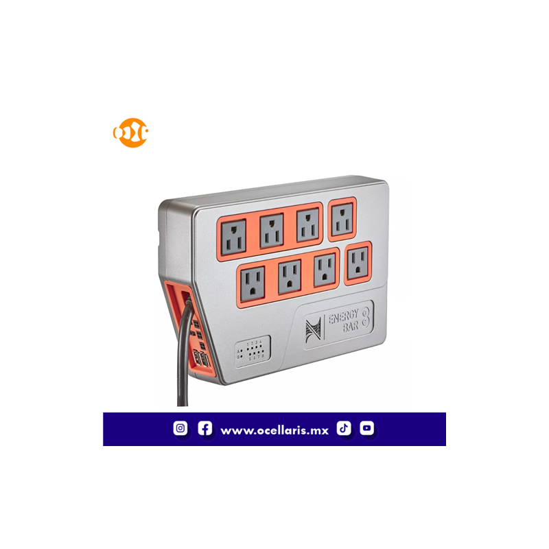 Neptune Systems - EB832 Barra de energia  832