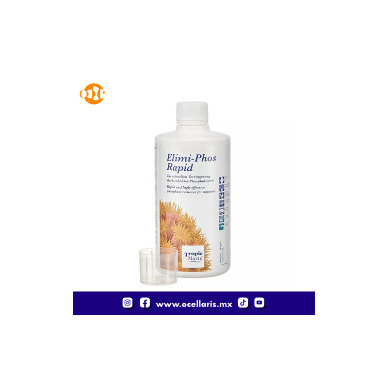 Elimi-Phos Rapid  -  500 ml