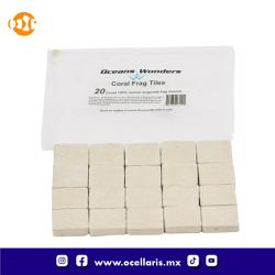 Coral Frag Tiles 20