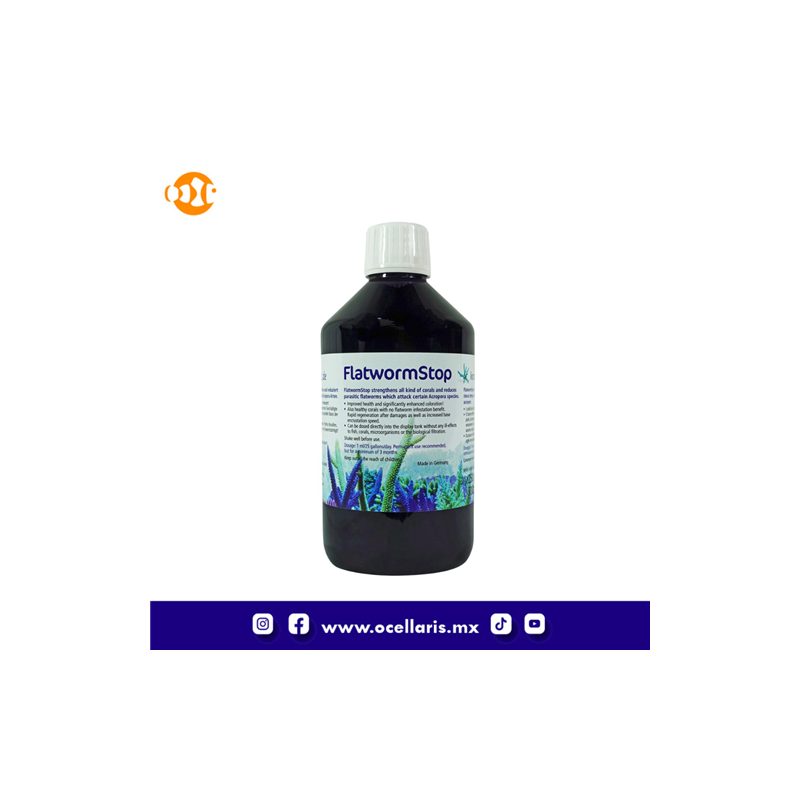 Flatworm Stop - 250 ml