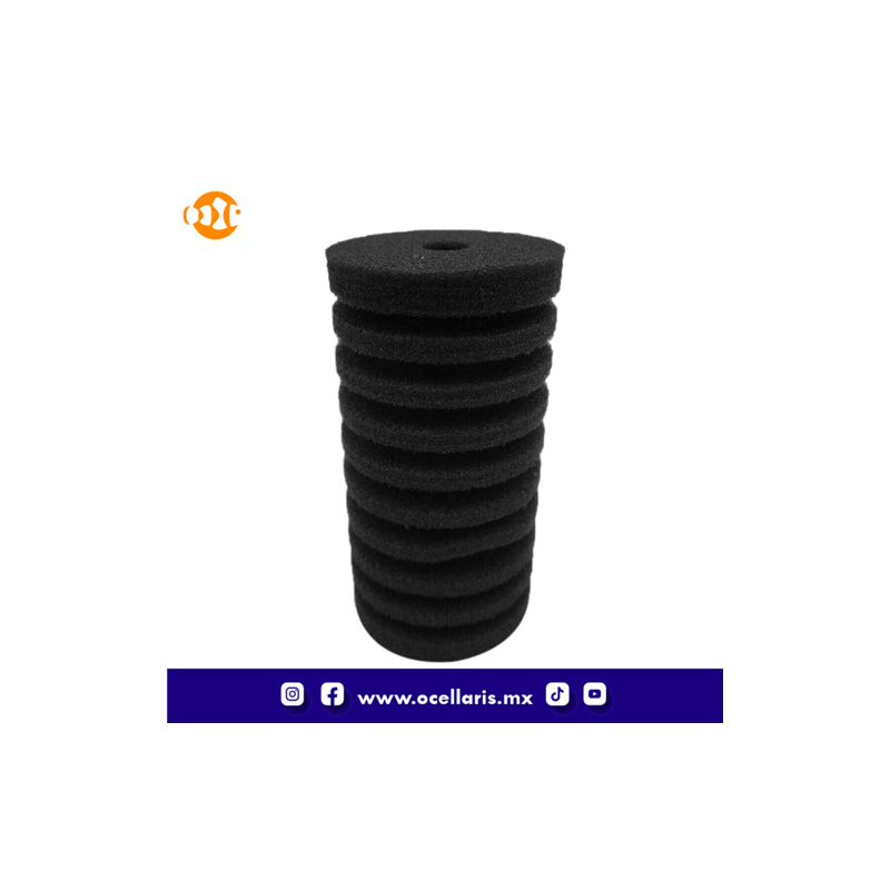 Repuestos de esponjas para filtro FL8434 (2 Piezas)