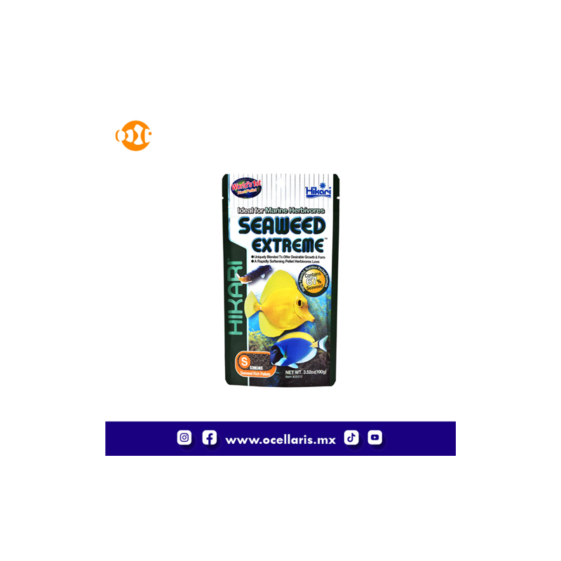 Seaweed Extreme - 100g