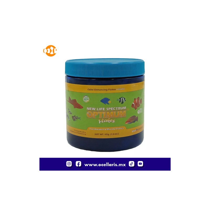 New Life Spectrum Optimum Flakes / 45g
