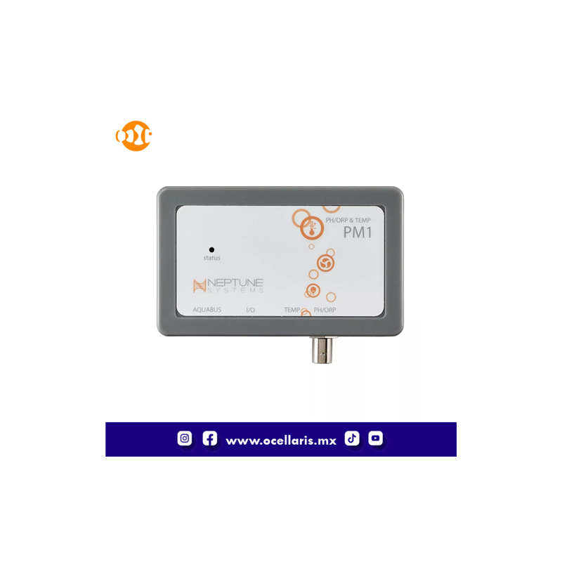 Neptune Systems Módulo PM1 PH/ORP