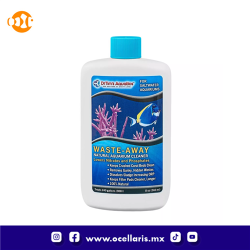 Waste-Away  Eliminación de bacterias que destruyen lodos - 8 oz