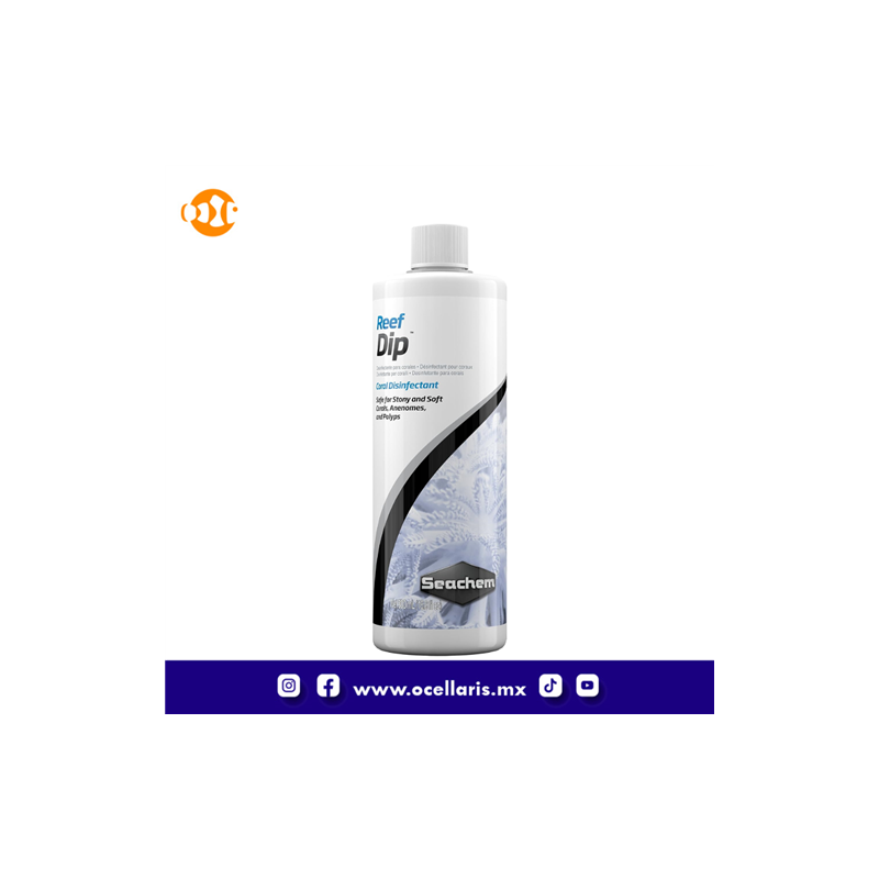 Seachem Reef Dip - 500 ml