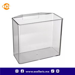 Recipiente para especímenes de servicio pesado
