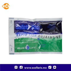 Stafety Stop - Baño rápido de cuarentena para peces