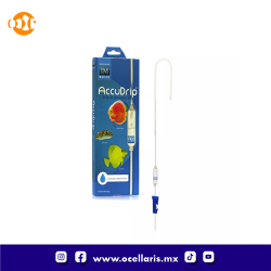 AccuDrip - Kit de Aclimatación
