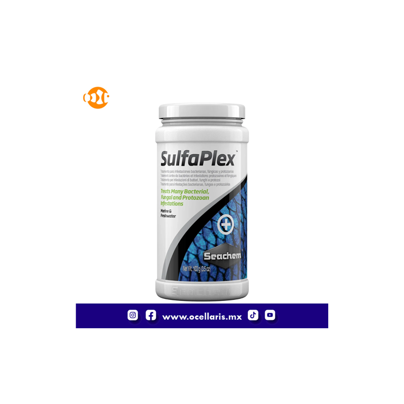 Seachem SulfaPlex - 100 g