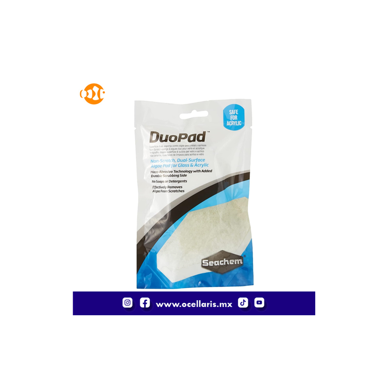 DuoPad - Esponja de limpieza