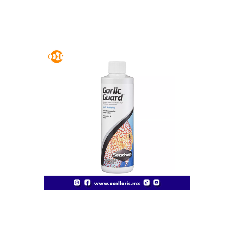 GarlicGuard - 250 ml