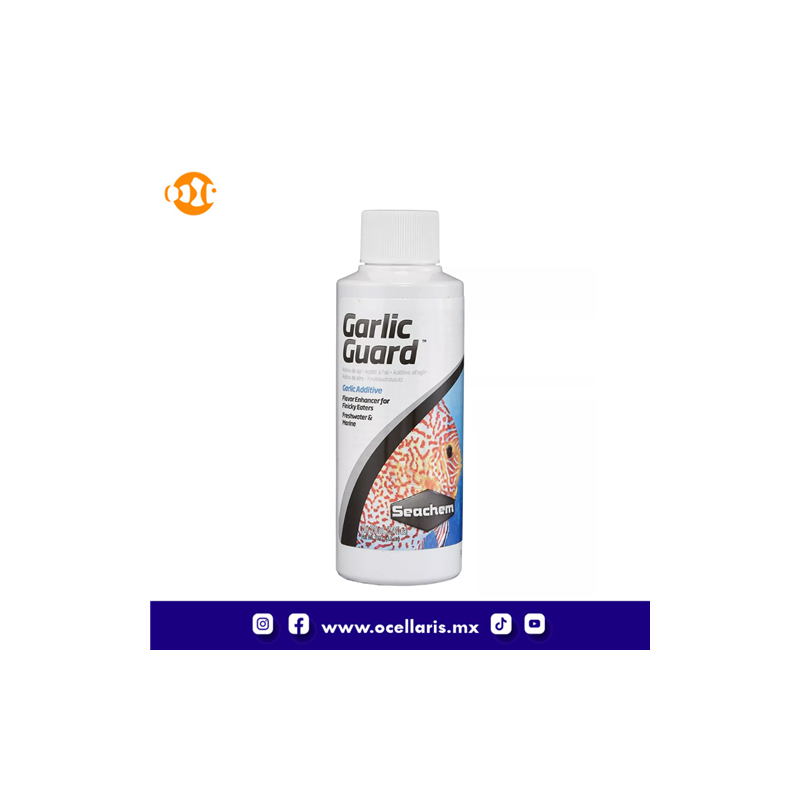 Seachem GarlicGuard - 100 ml