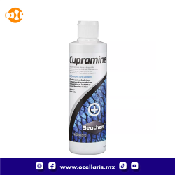 Cupramine - Tratamiento Antiparasitario de Cobre - 250 ml