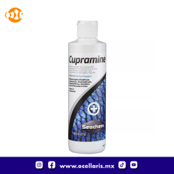 Cupramine - Tratamiento Antiparasitario de Cobre - 250 ml