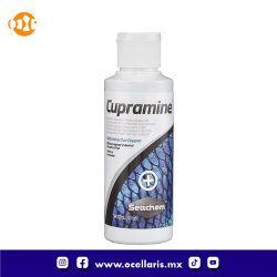 Cupramine - Tratamiento Antiparasitario de Cobre - 100 ml
