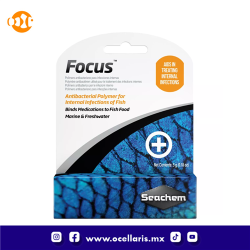 Focus - Infecciones internas de los peces - 5 g
