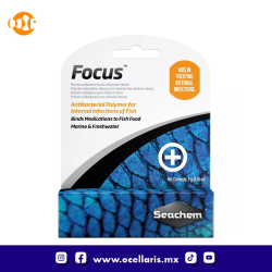 Focus - Infecciones internas de los peces - 5 g