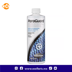 ParaGuard - Tratamiento de parásitos externos en peces - 500 ml